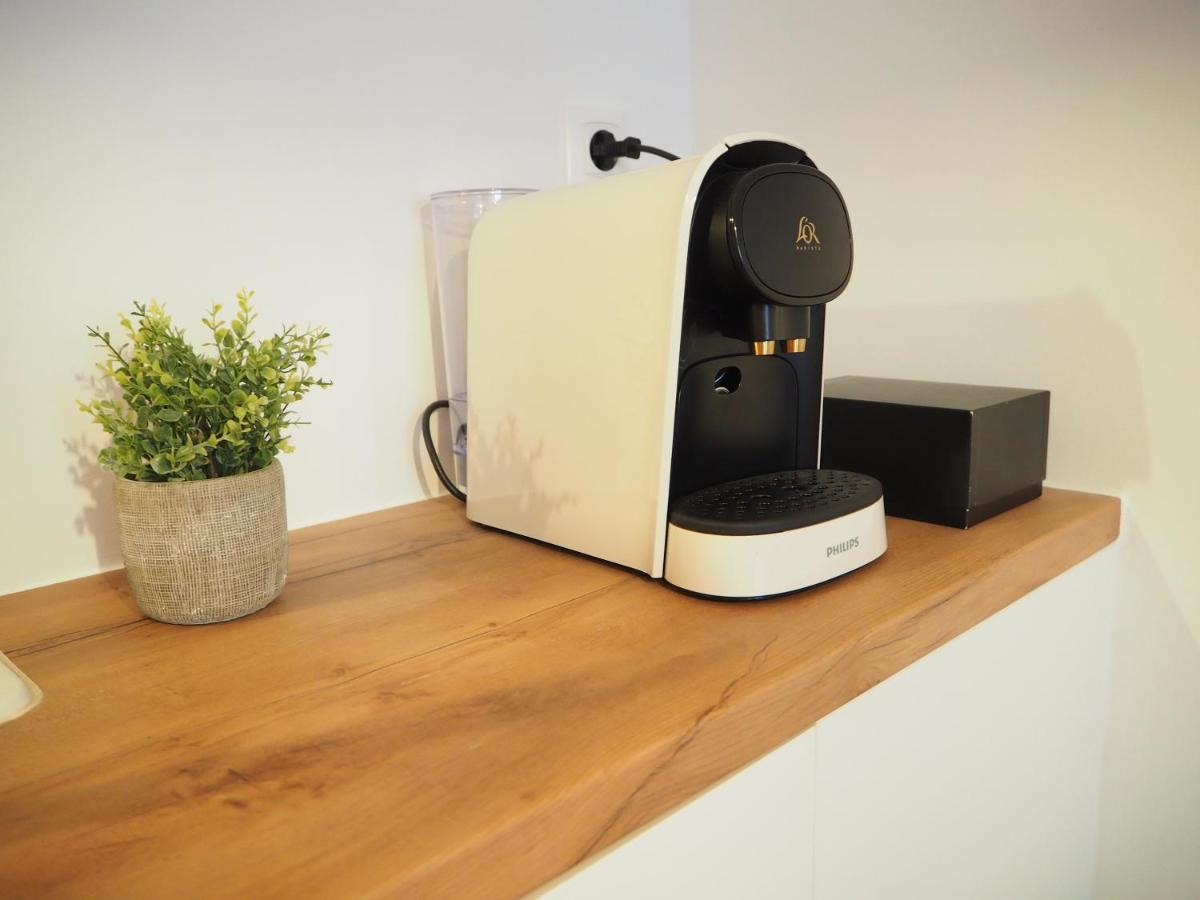 Apartament Modern A Llafranc, Davant La Platja Appartamento Esterno foto