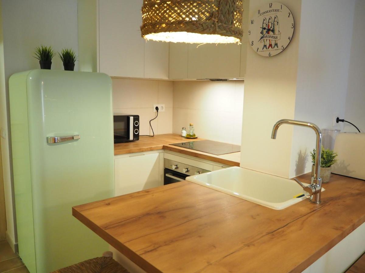 Apartament Modern A Llafranc, Davant La Platja Appartamento Esterno foto