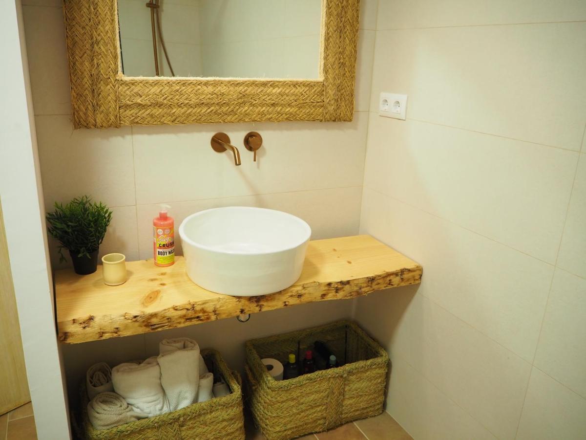 Apartament Modern A Llafranc, Davant La Platja Appartamento Esterno foto