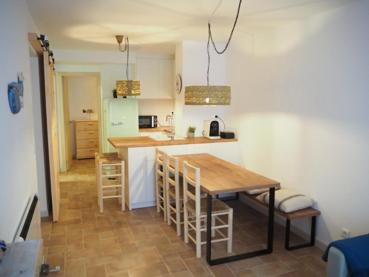 Apartament Modern A Llafranc, Davant La Platja Appartamento Esterno foto